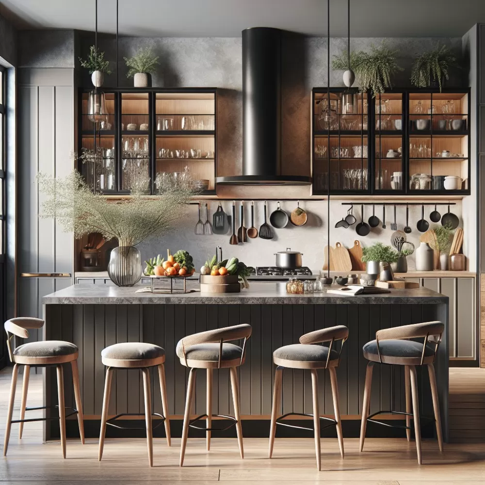 jakie meble do aneksu kuchennego