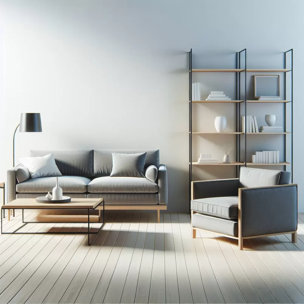 jakie meble do jasnej podłogi