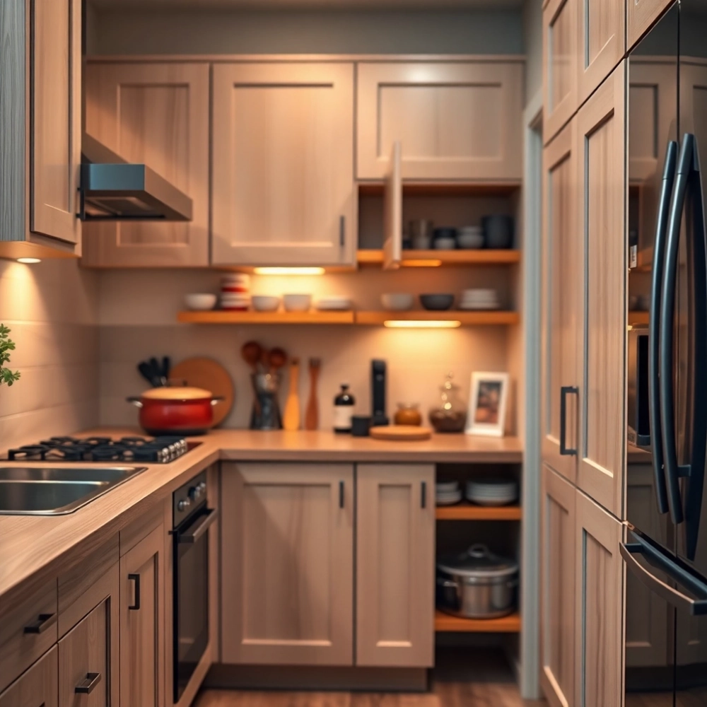 Jakie Meble Kuchenne Są Praktyczne