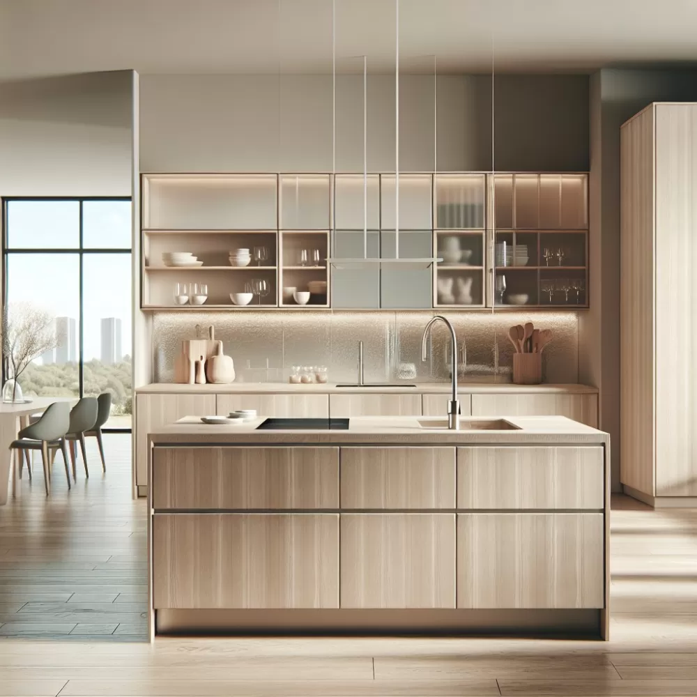 jakie meble kuchenne są teraz modne