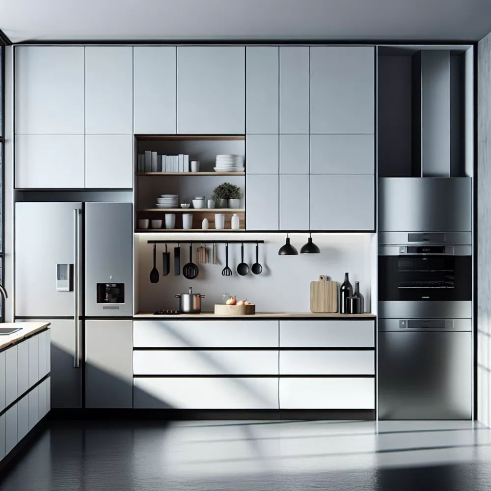 jakie meble kuchenne wybrać