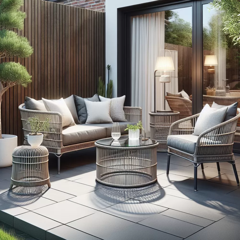 jakie meble ogrodowe polecacie