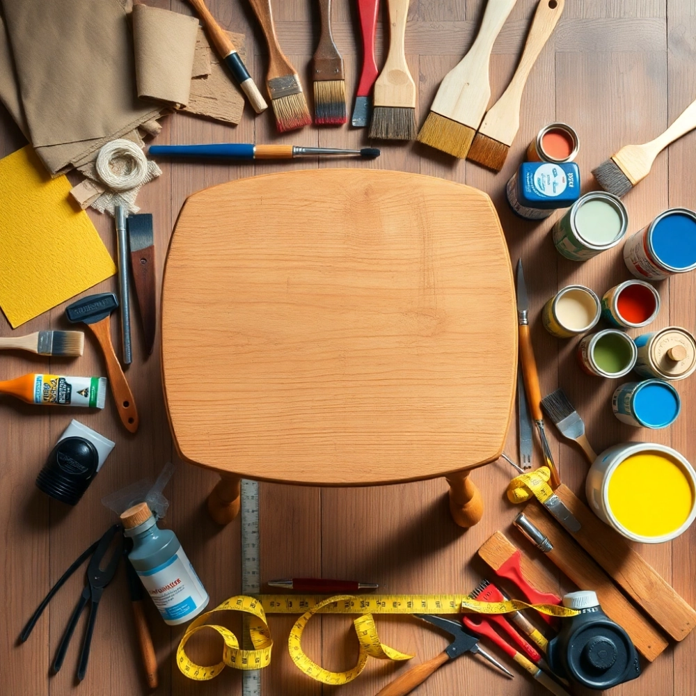 Renowacja Mebli  Jak Zacząć