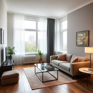 Ile kosztuje wykończenie i umeblowanie mieszkania