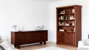 Jaki kolor ścian do ciemnobrązowych mebli