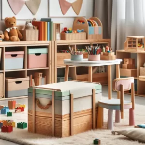 jakie meble dla dzieci