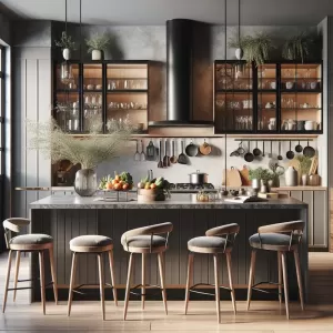 jakie meble do aneksu kuchennego