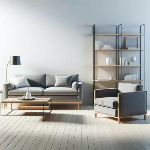 jakie meble do jasnej podłogi