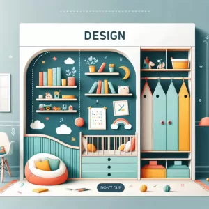 jakie meble do pokoju dziecka