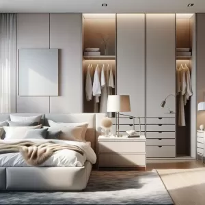 jakie meble do sypialni