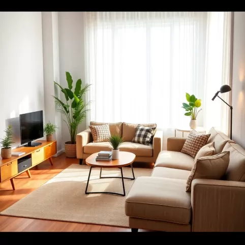 Jakie Meble Do Wynajmowanego Mieszkania