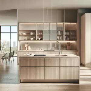 jakie meble kuchenne są teraz modne