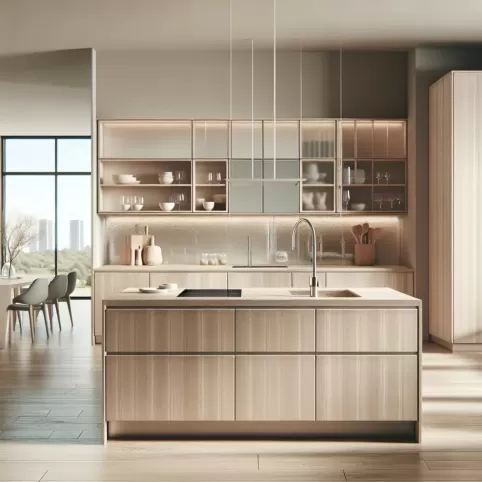 jakie meble kuchenne są teraz modne