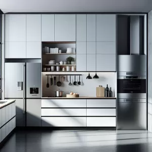 jakie meble kuchenne wybrać