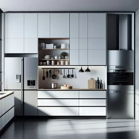 jakie meble kuchenne wybrać