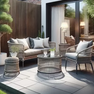 jakie meble ogrodowe polecacie