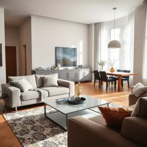 Koszt Wykończenia Mieszkania Z Meblami