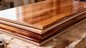 Lakierowanie frontów meblowych cena