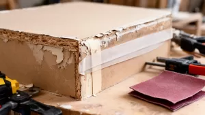 Naprawa mebli z płyt wiórowych