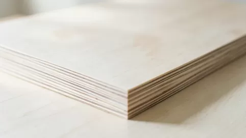 Sklejka na meble do kampera