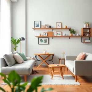 Sprytne Meble Do Małych Pomieszczeń