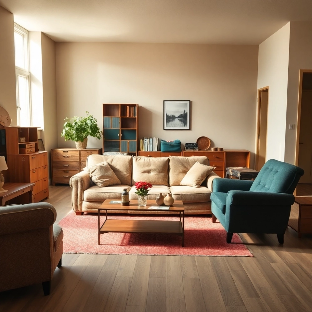 Wywóz Starych Mebli Z Mieszkania